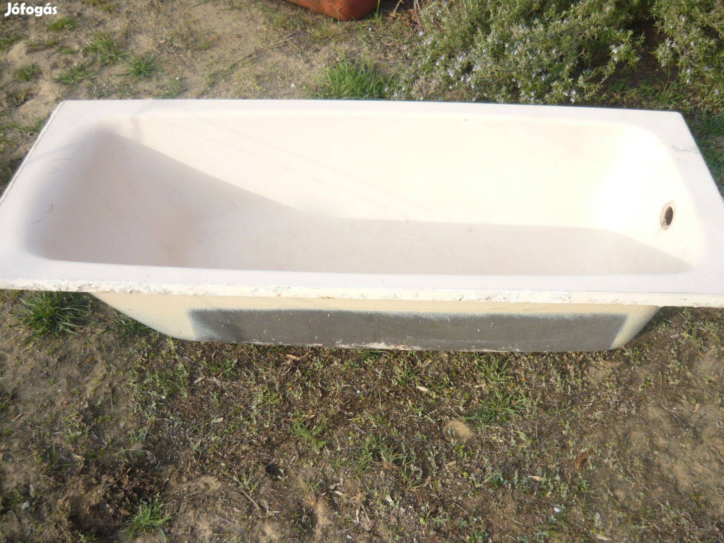 Öntött vas ,öntöttvas kád eladó