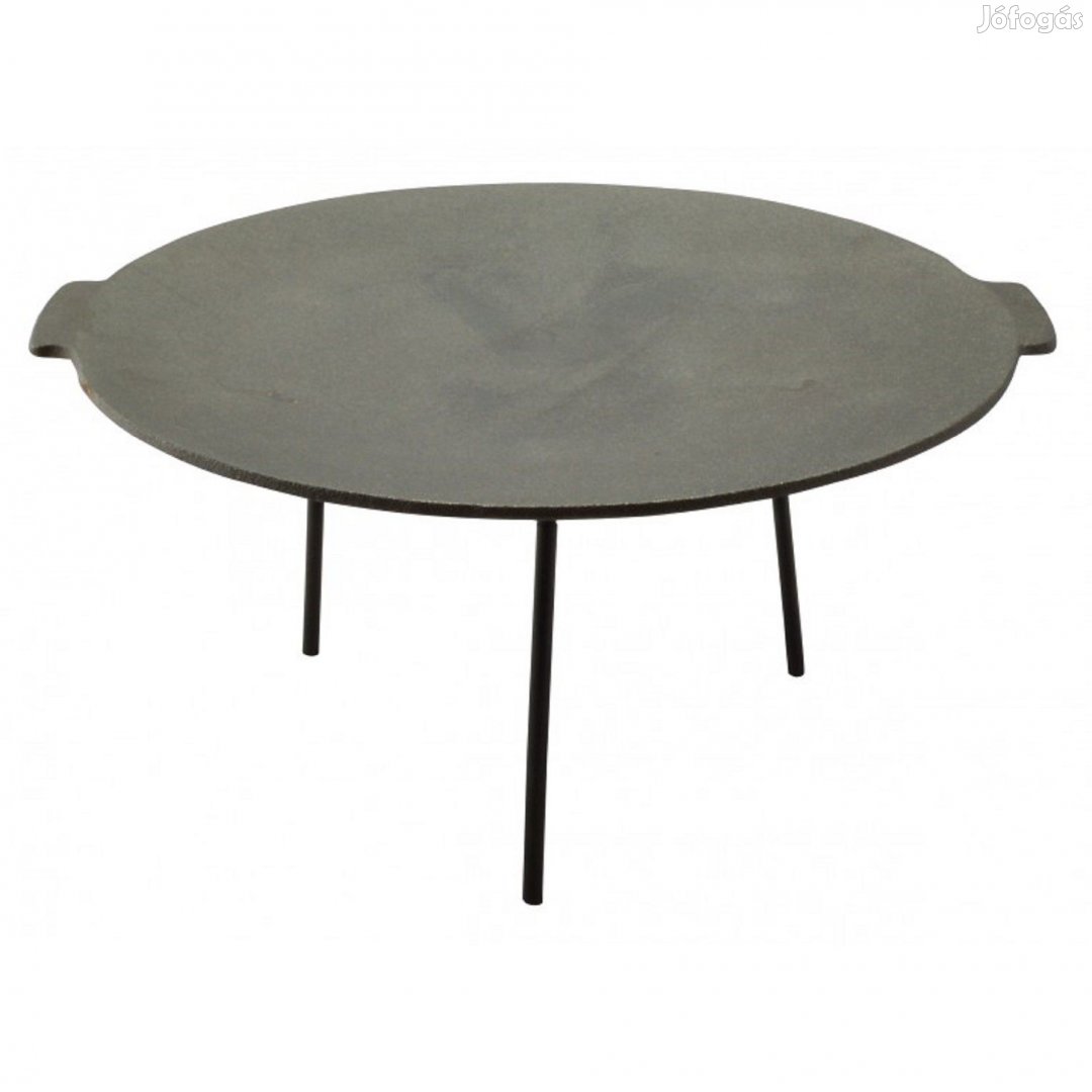 Öntöttvas grill tárcsa 44cm
