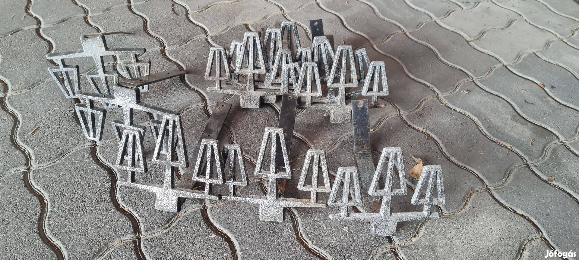 Öntöttvas hófogók