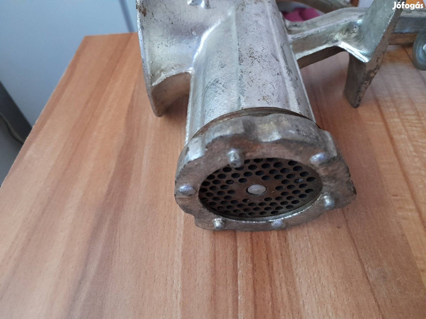 Öntöttvas húsdaráló 10-es eladó!