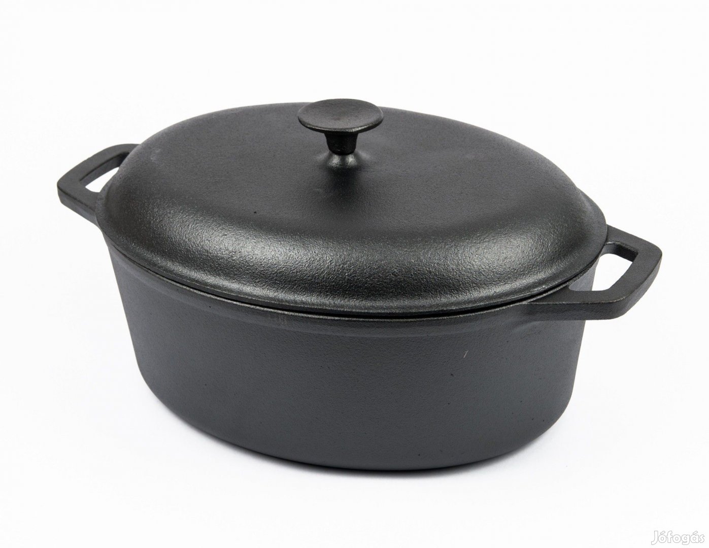 Öntöttvas kacsasütő 32cm