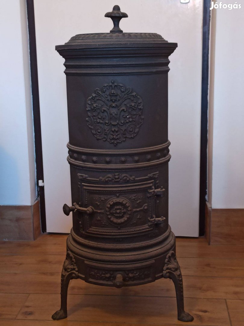 Öntöttvas kályha, Jancsikályha