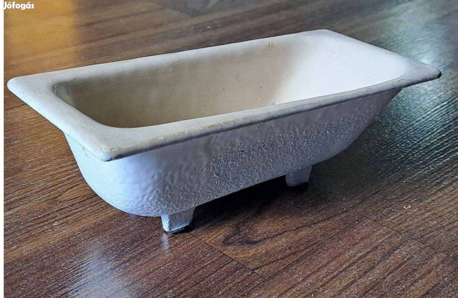 Öntöttvas szappantartó