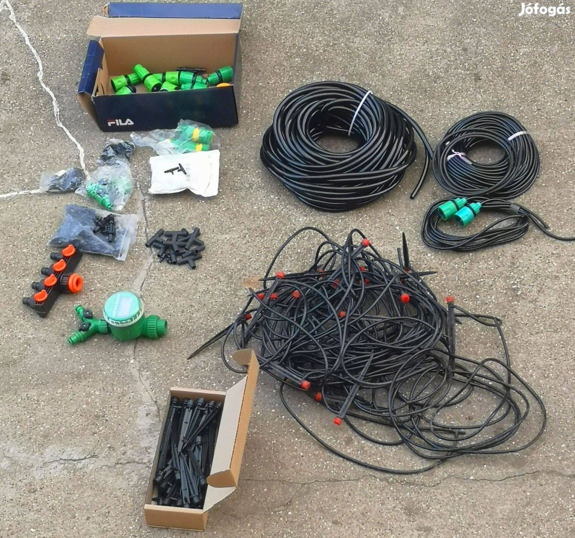 Öntözöberenedezés programozható