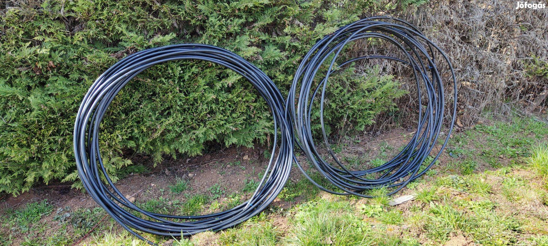 Öntözőcső 30 Ftm