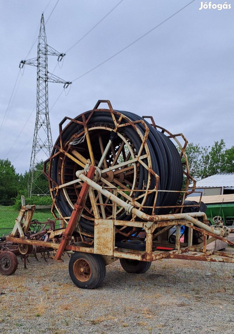 Öntöződob 90/200