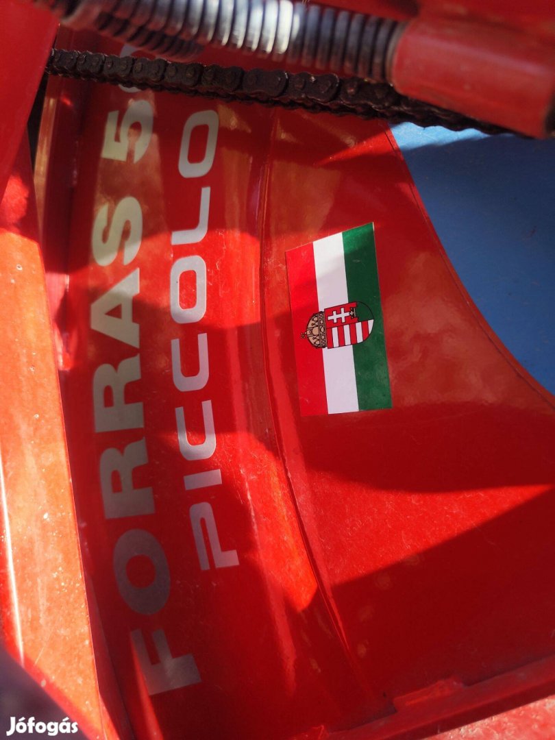 Öntöződob eladó!