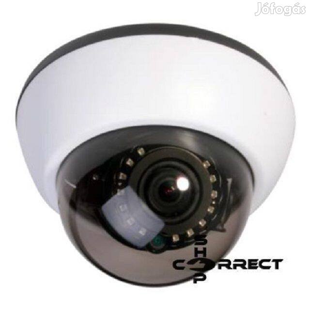 Onvif VCA3402IR Full HD IR Dome IP kamera