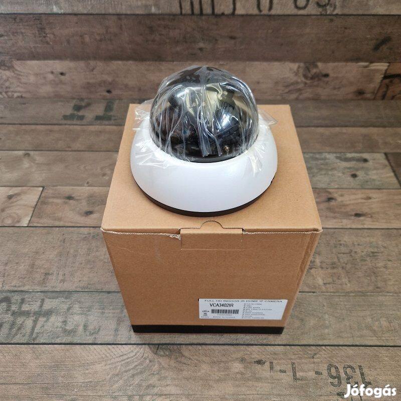 Onvif VCA3402IR Full HD IR Dome IP kamera