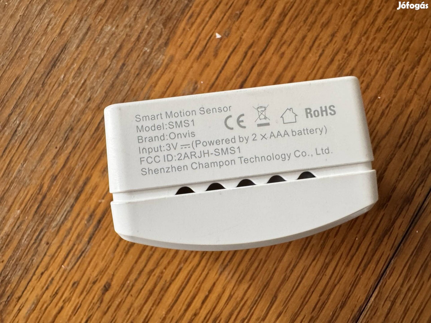 Onvis mozgásérzékelő apple home komp.