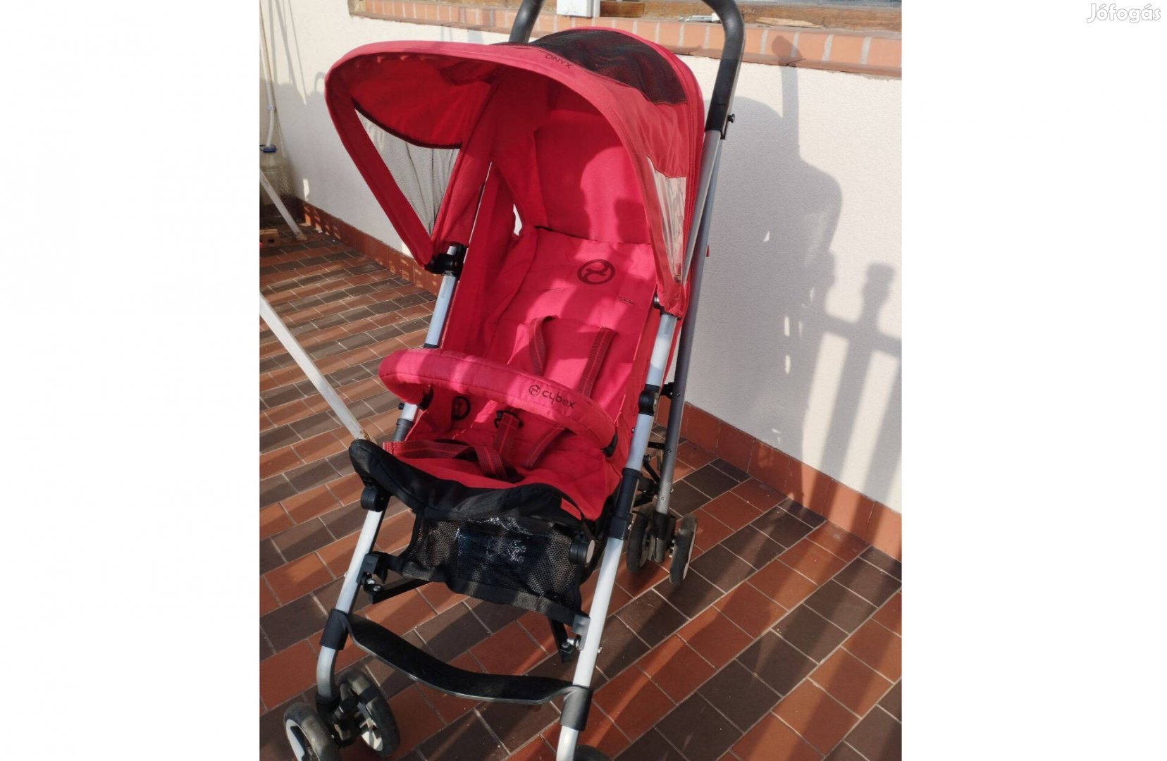 Onyx Cybex babakocsi