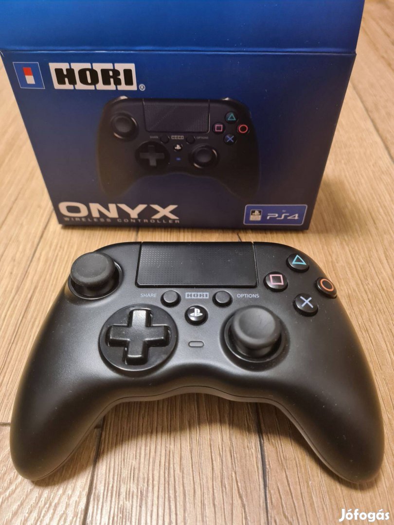 Onyx Hori PS4 Wireless Controller. Használt, jó állapotú