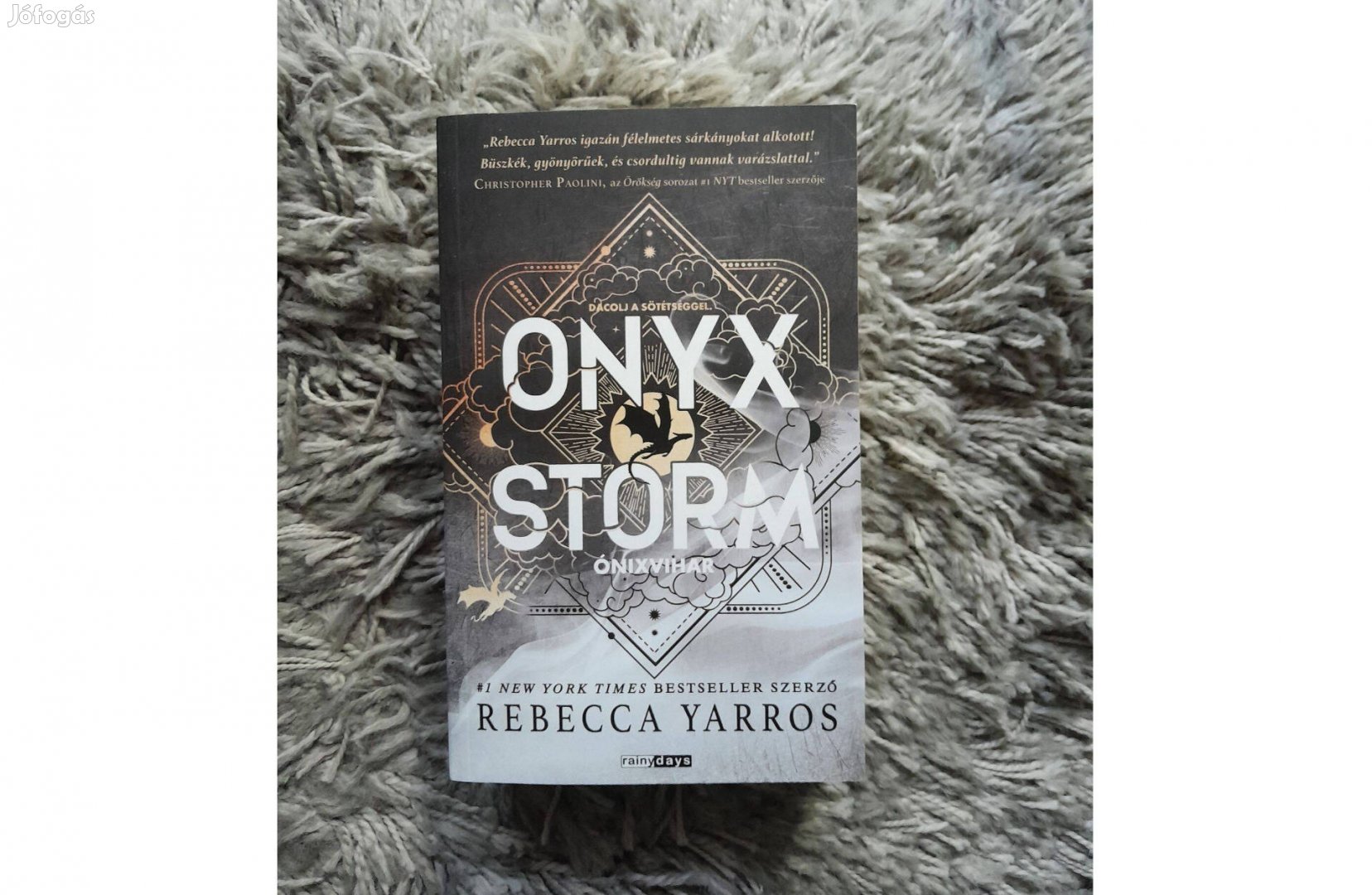 Onyx Storm Ónixvihar