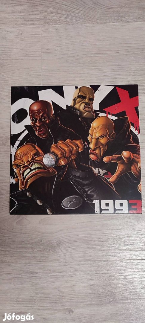 Onyx - 1993 vinyl