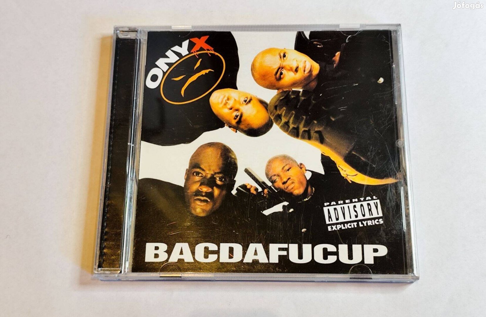 Onyx - Bacdafucup CD