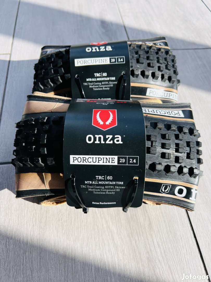 Onza Porcupine Skinwall 29" 2.40
