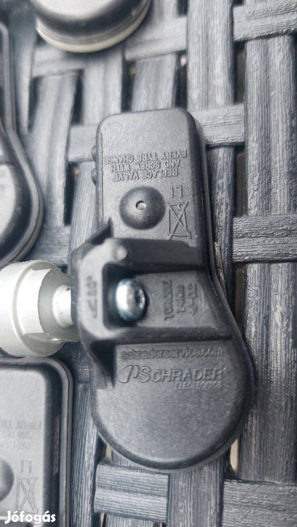 Óóó BMW X5 keréknyomás szenzorok
