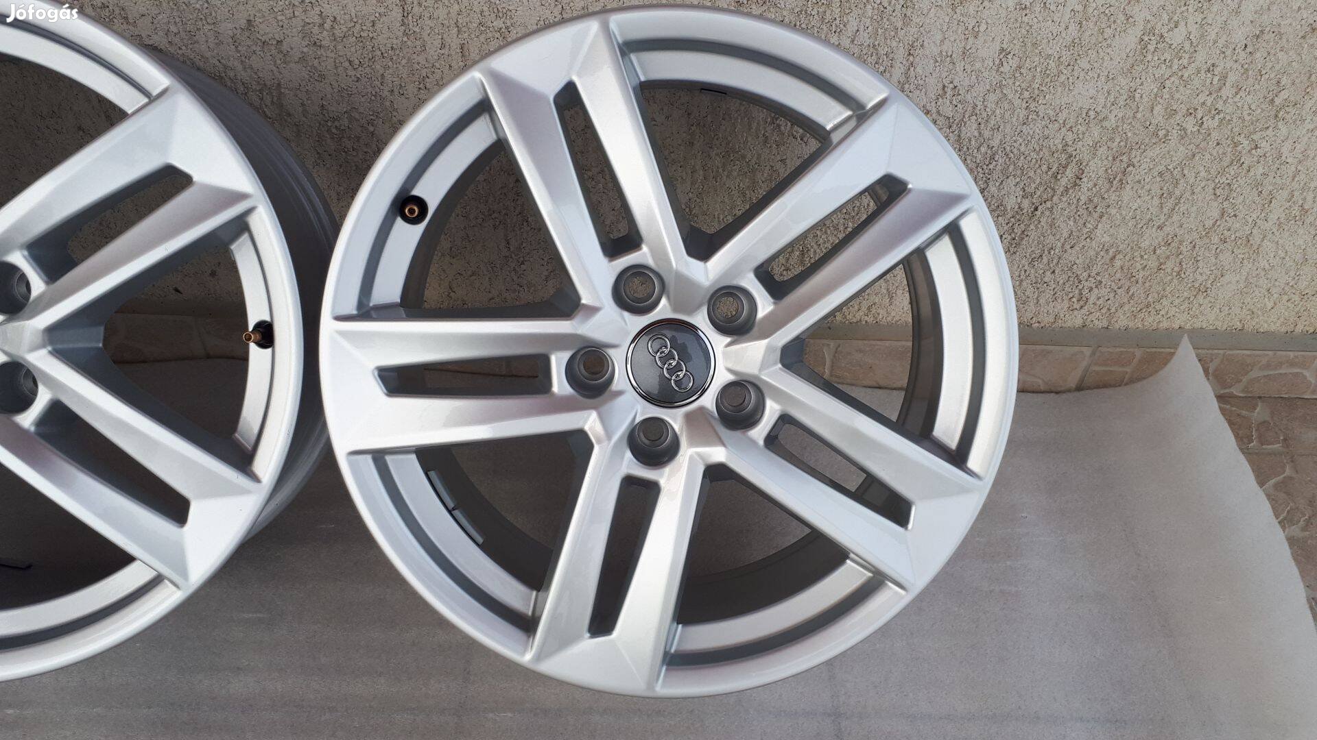 Óóó Gyári,Audi A4 B9 17" alufelni