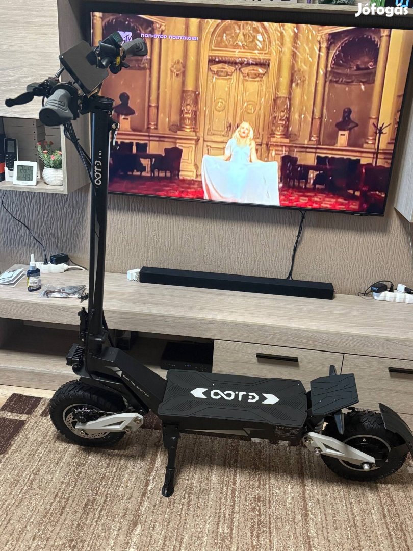 Ootd T10 elektromos roller - Új