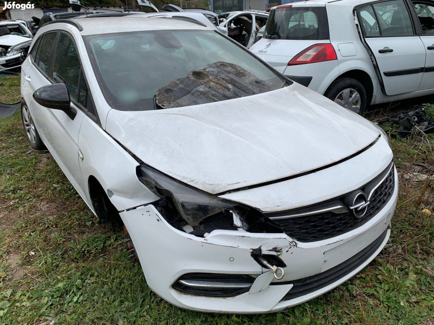 Opek Astra K Alkatrészek Bontott Alkatrész