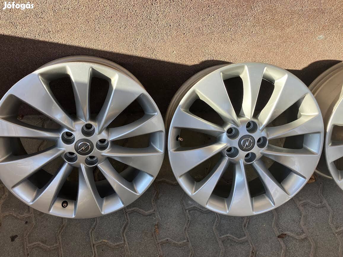 Opel 10 küllős alufelni, 5x115 mm, Astra, Zafira, Insignia autókra