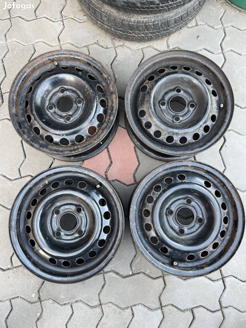 Opel 13" lemezfelni 