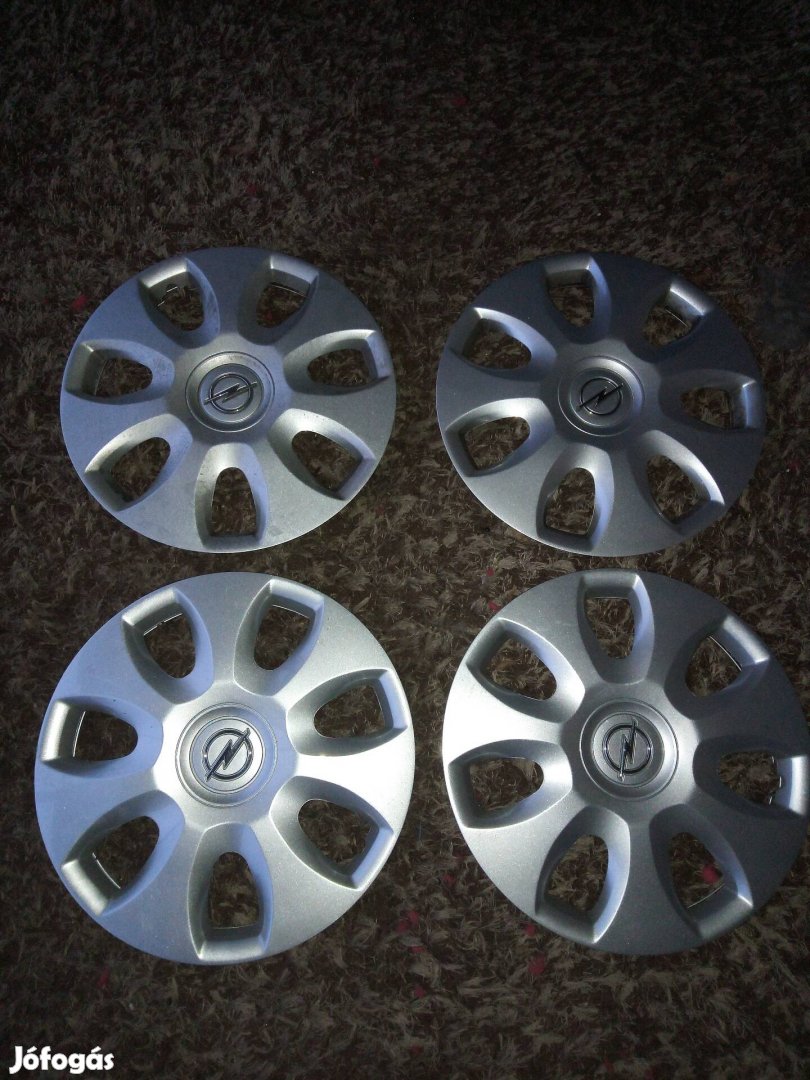 Opel 15" Gyári Dísztárcsa