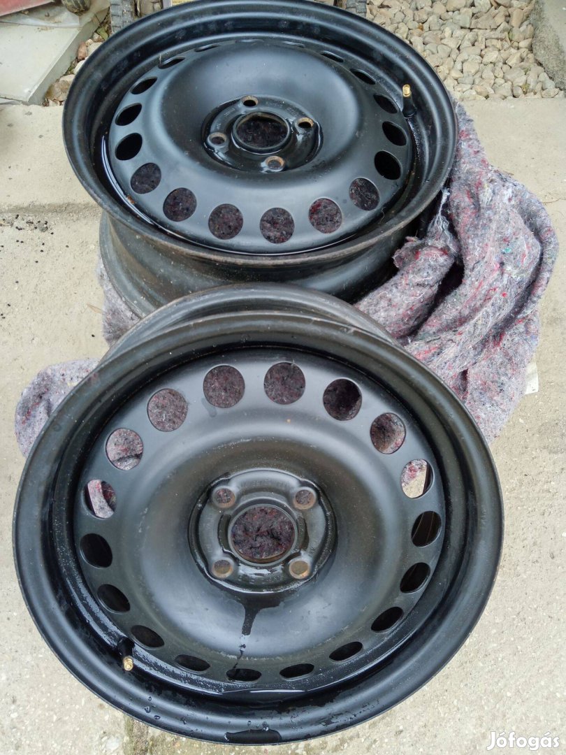 Opel 15" lemezfelni