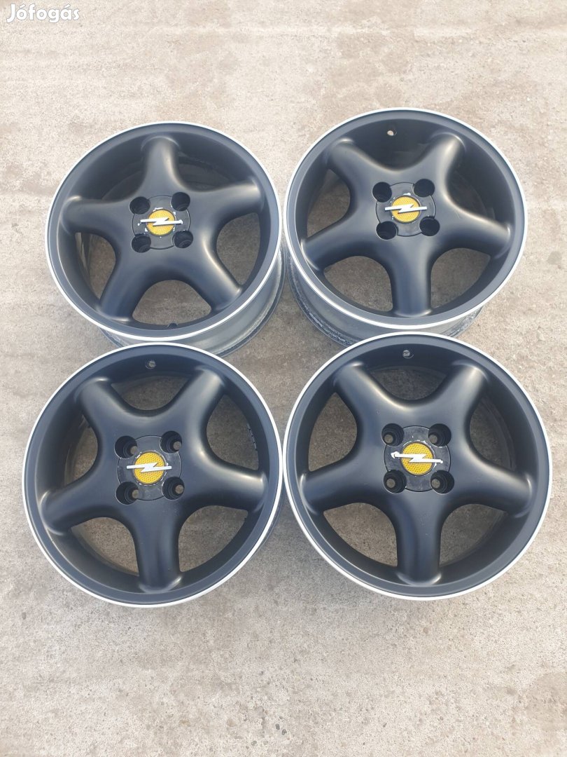 Opel 15 alufelni 4x100 