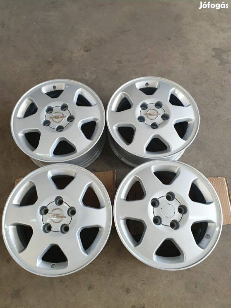 Opel 15 alufelni 5x110