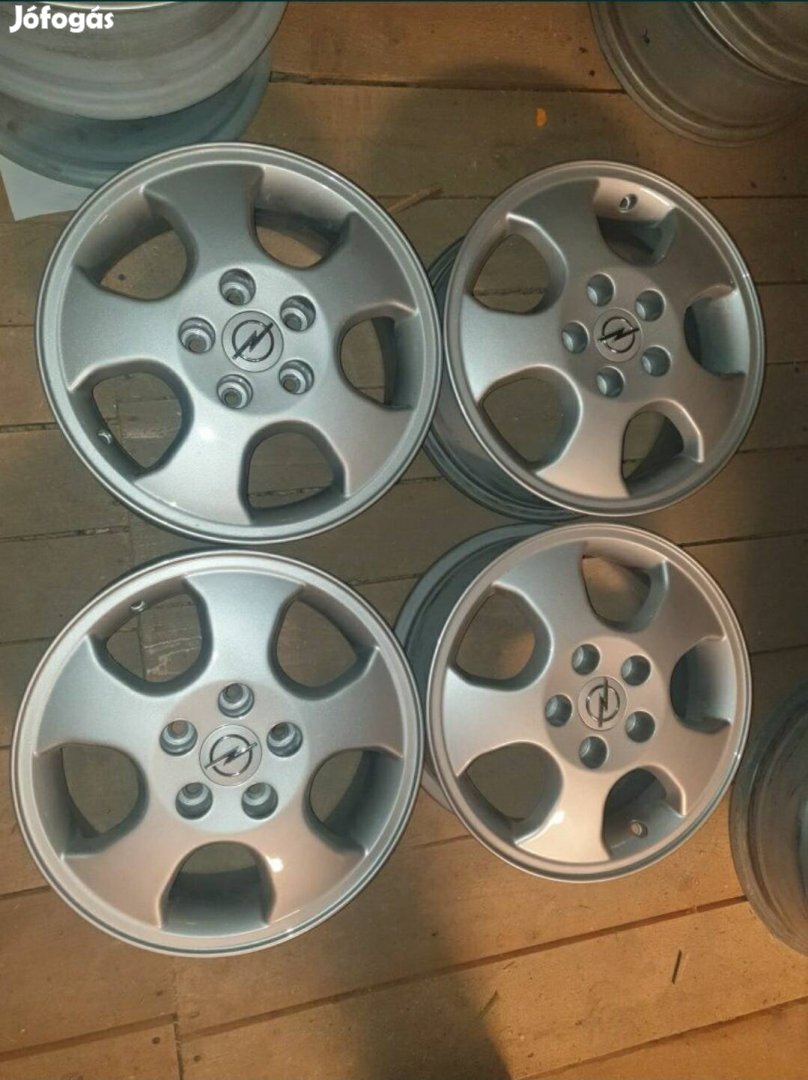 Opel 15 alufelni 5x110