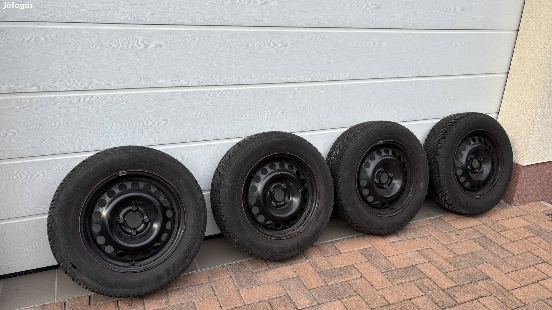 Opel 15 coll felni 4x100