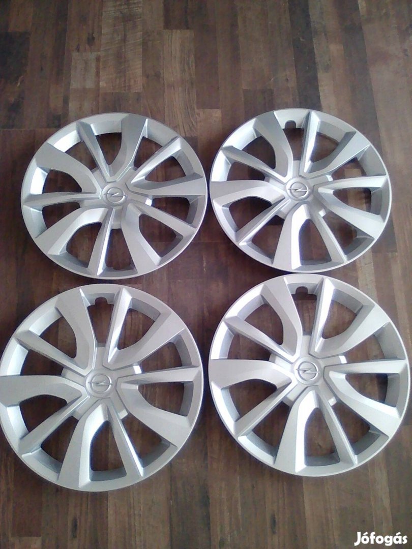 Opel 16" Gyári dísztárcsa 