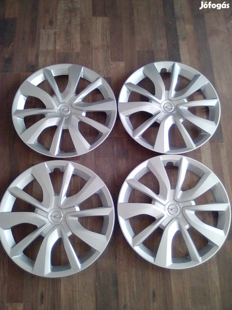 Opel 16" Gyári dísztárcsa szett