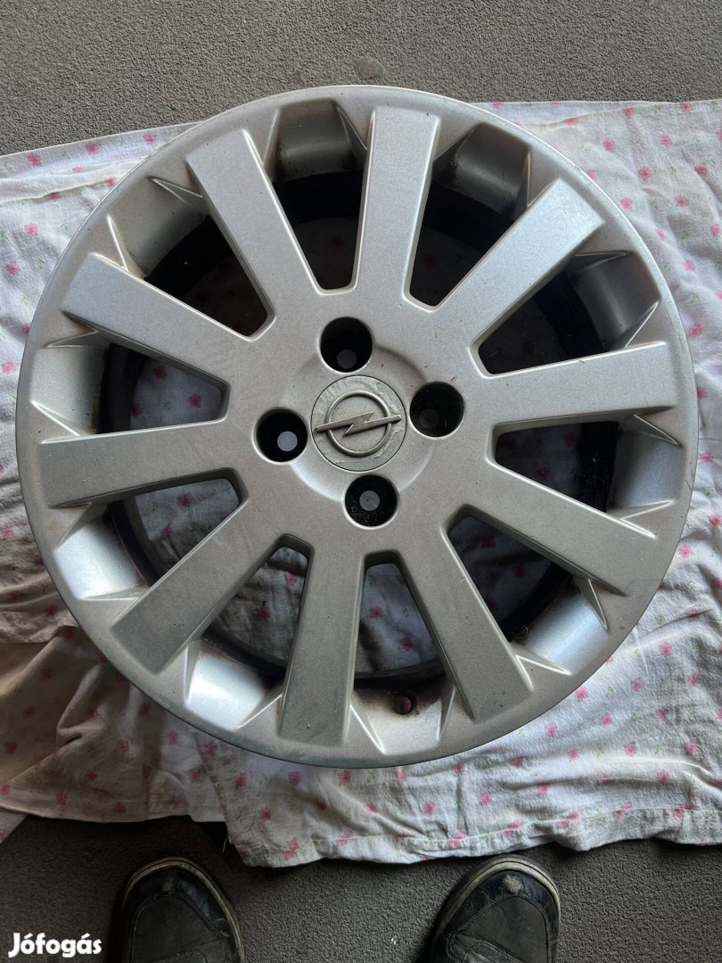 Opel 16" alufelni