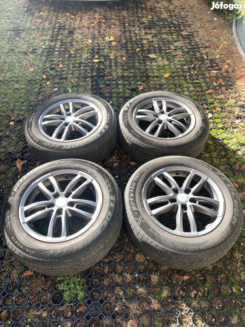 Opel 16" gyári alufelni
