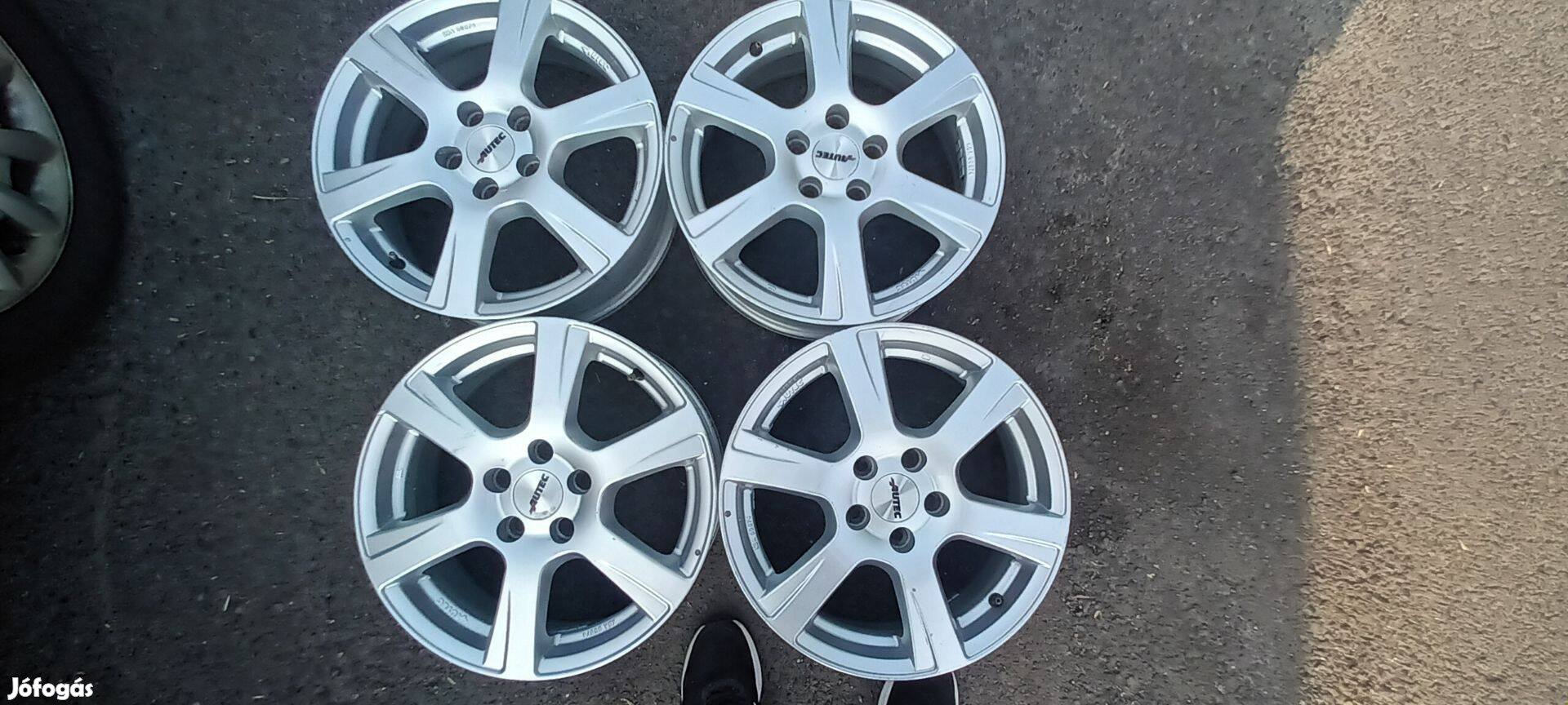 Opel 16"-os alufelni eladó 5×105 astraj,k mokka típusokhoz újszerű