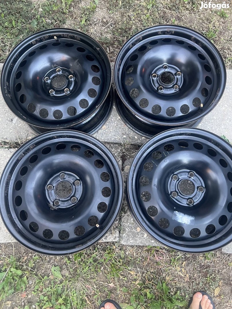 Opel 16"-s acél felni