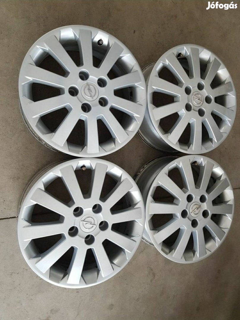 Opel 16 alufelni 5x110