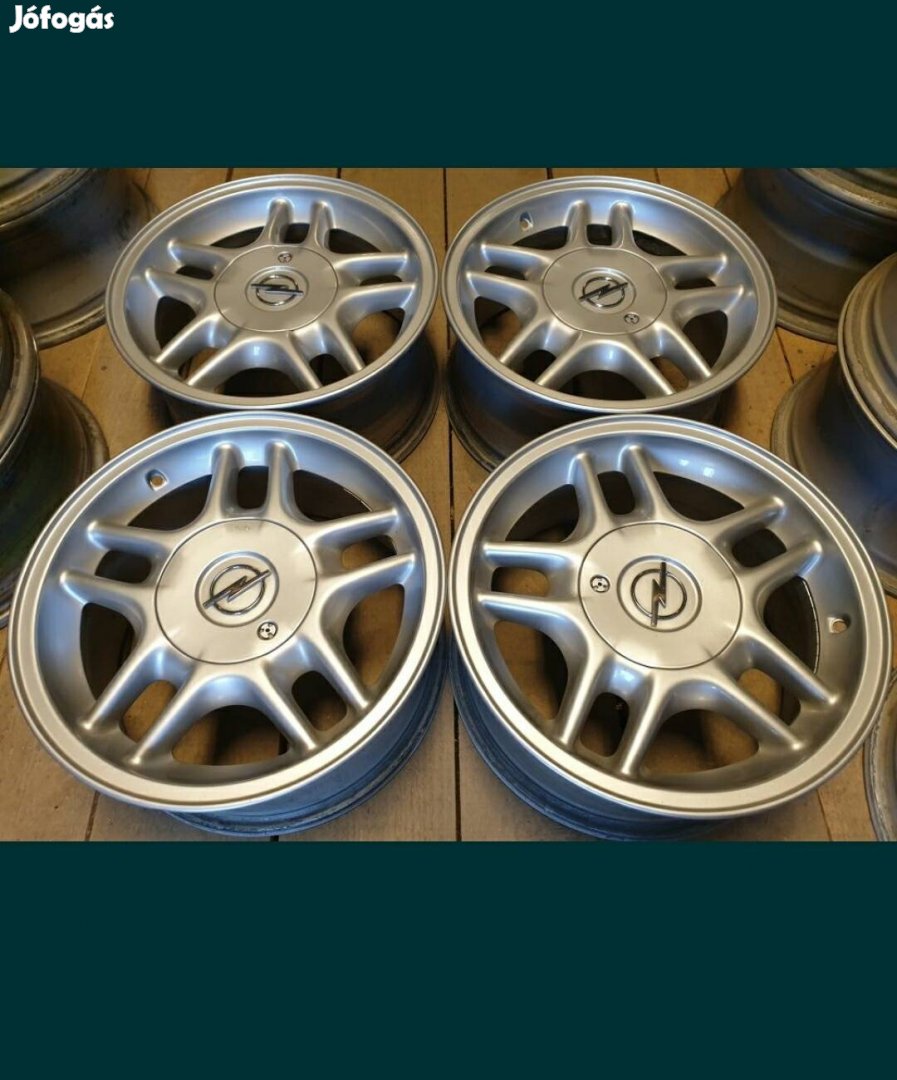 Opel 16 alufelni 5x110