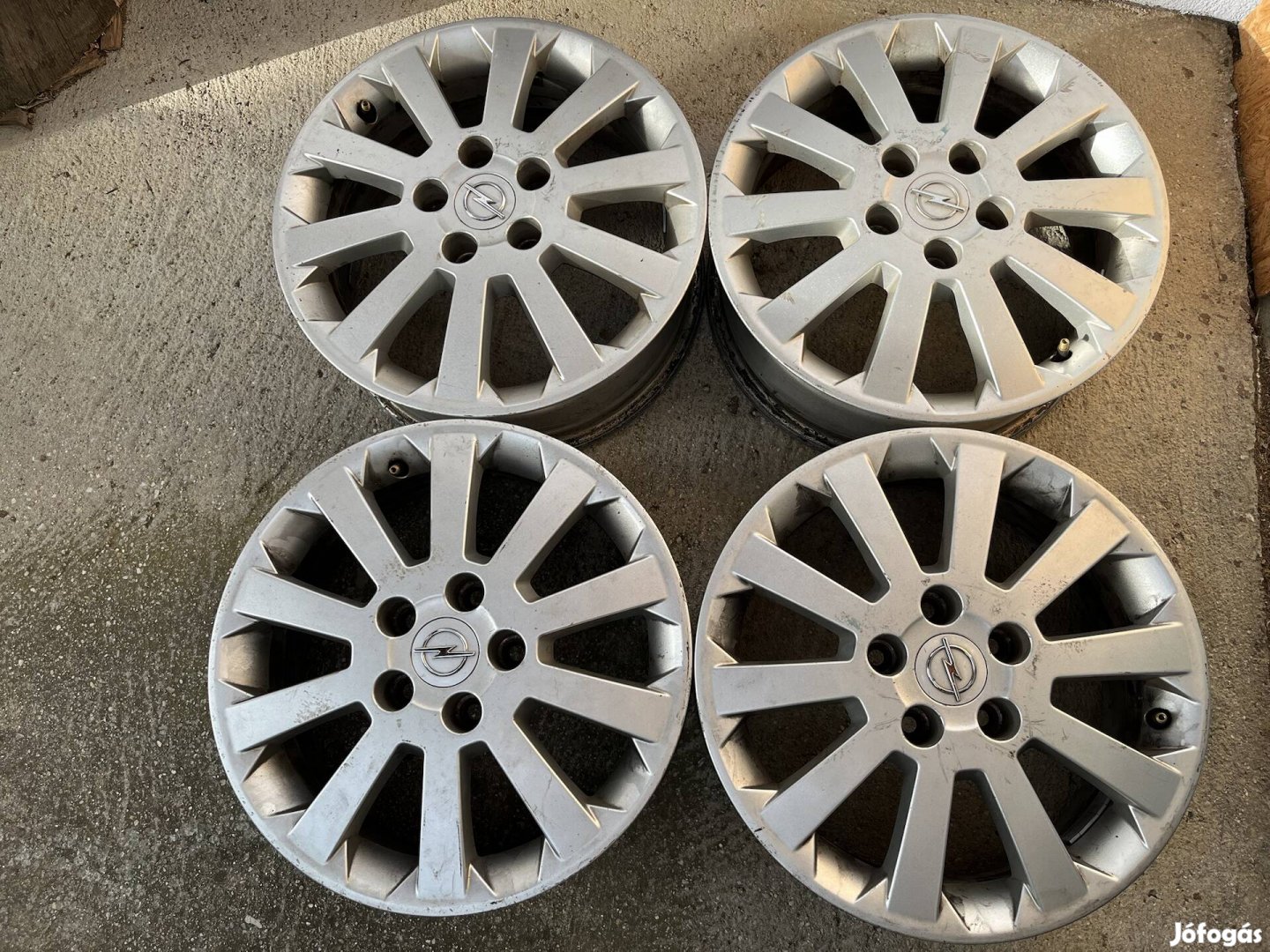 Opel 16 alufelni