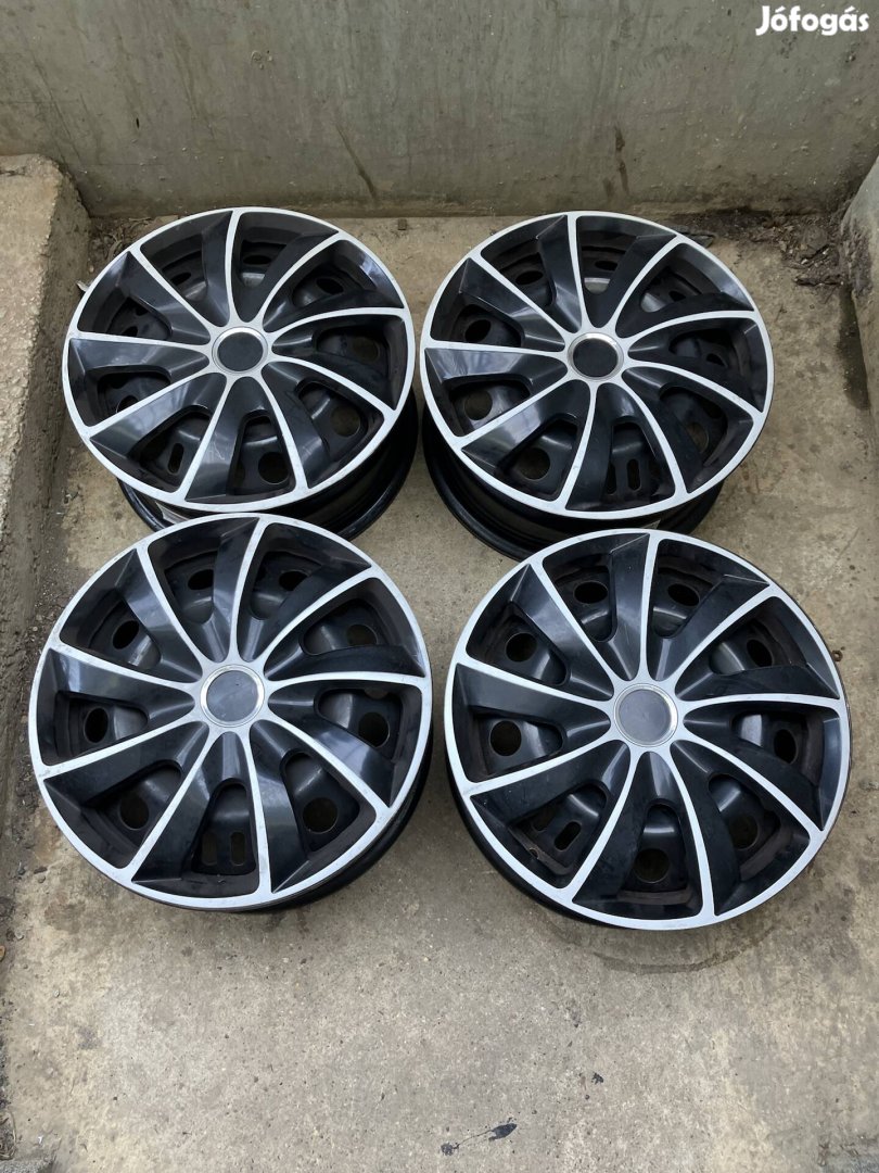 Opel 16 col 5x105 gyári lemezfelni astra j k mokka