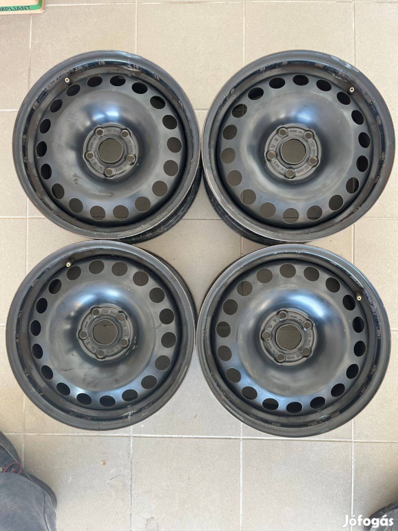Opel 16 colos lemezfelni