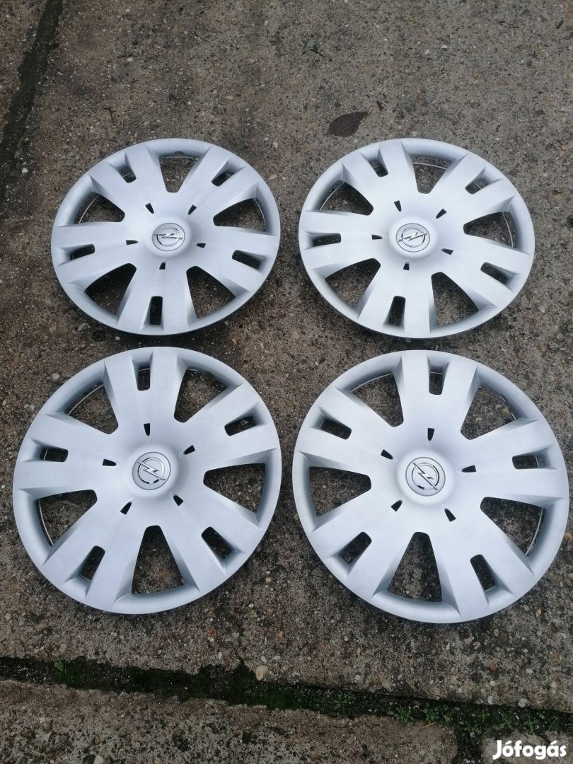 Opel 16-os Új Dísztárcsa 