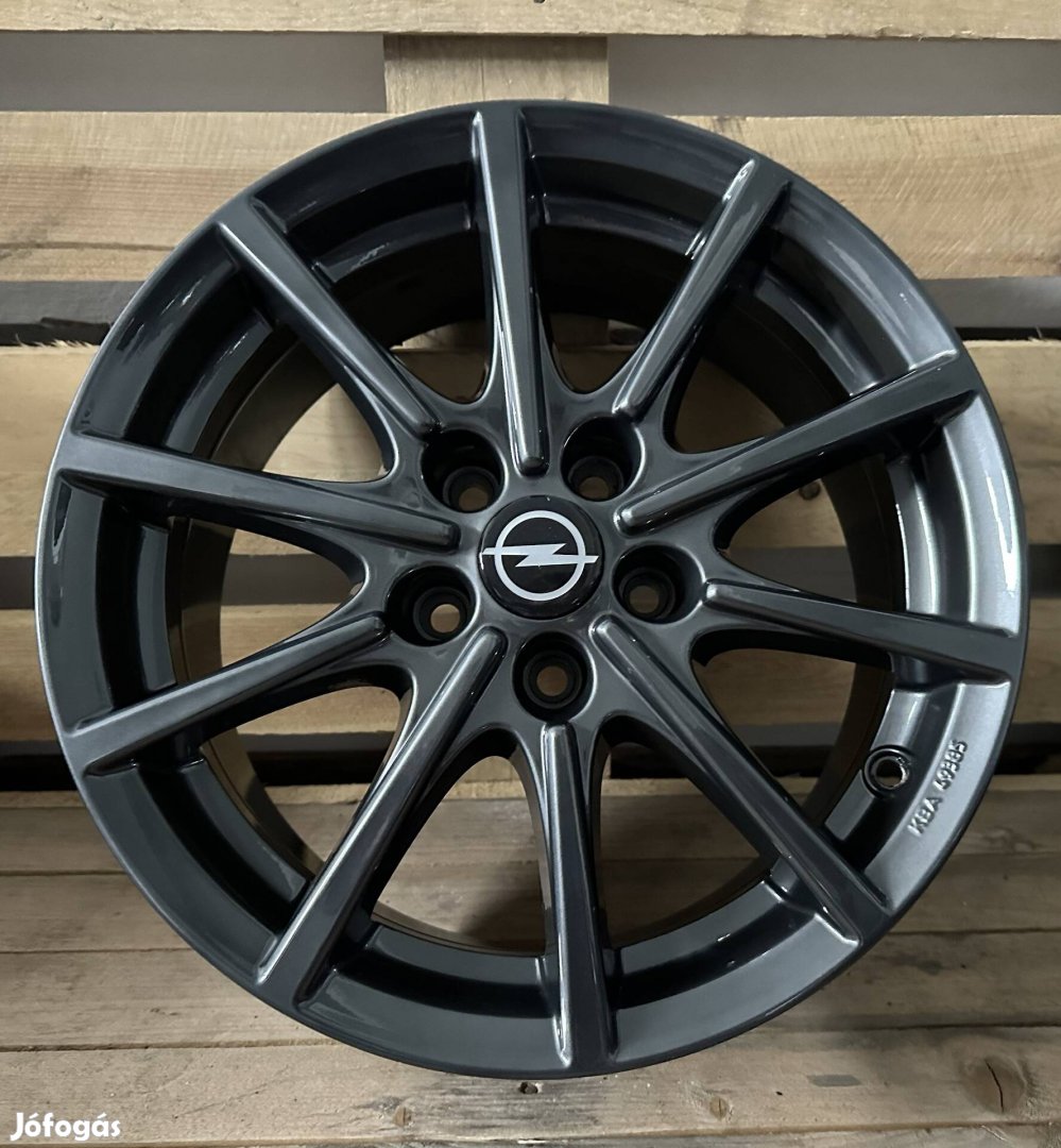 Opel 16os alufelni 5x105 Astra Mokka Ampera
