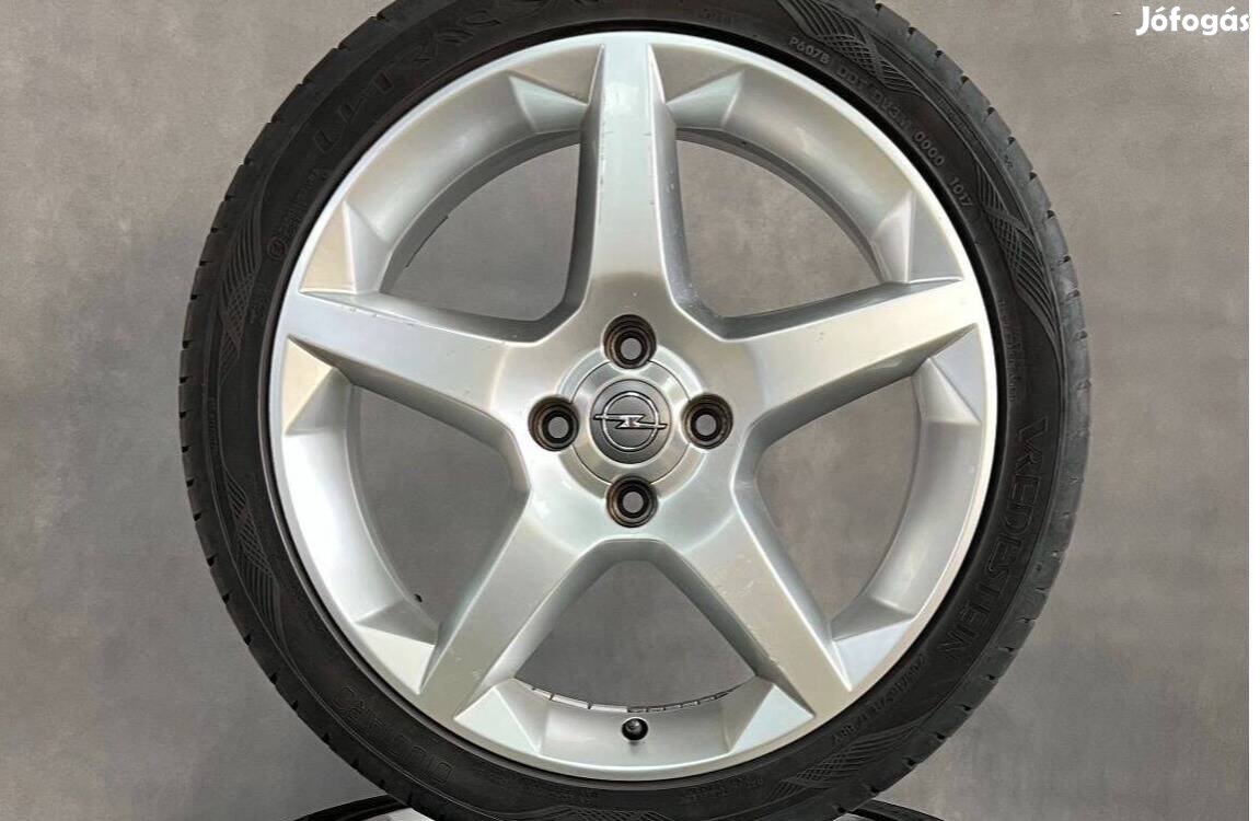 Opel 17" 4x100 alufelni felni penta corsa tigra adam agila