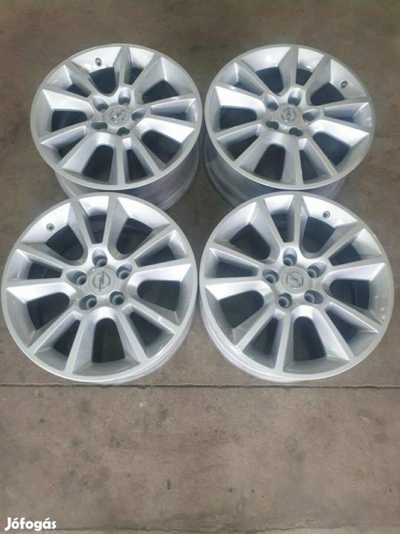 Opel 17 alufelni 5x110