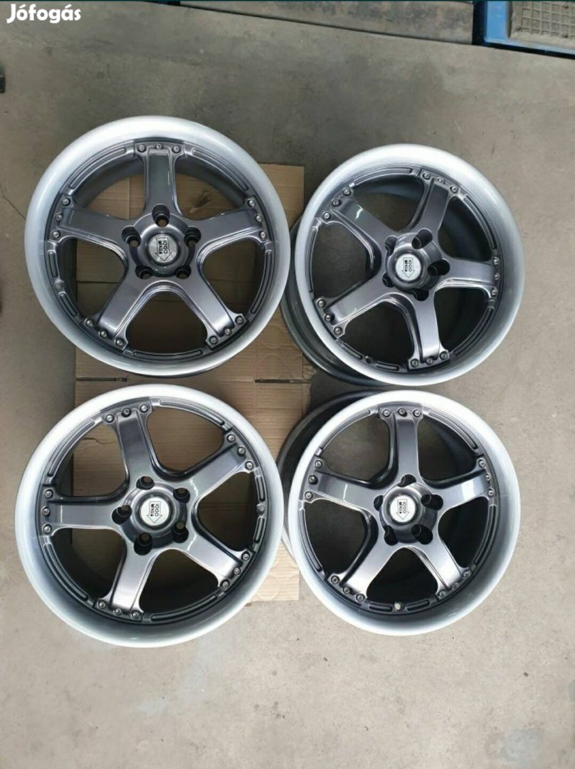 Opel 17 alufelni 5x115