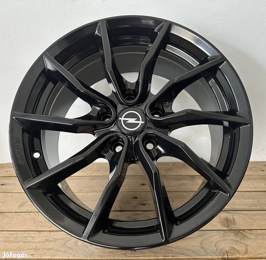 Opel 17es alufelni 5x115 Insigniab Zafira Astra Antara