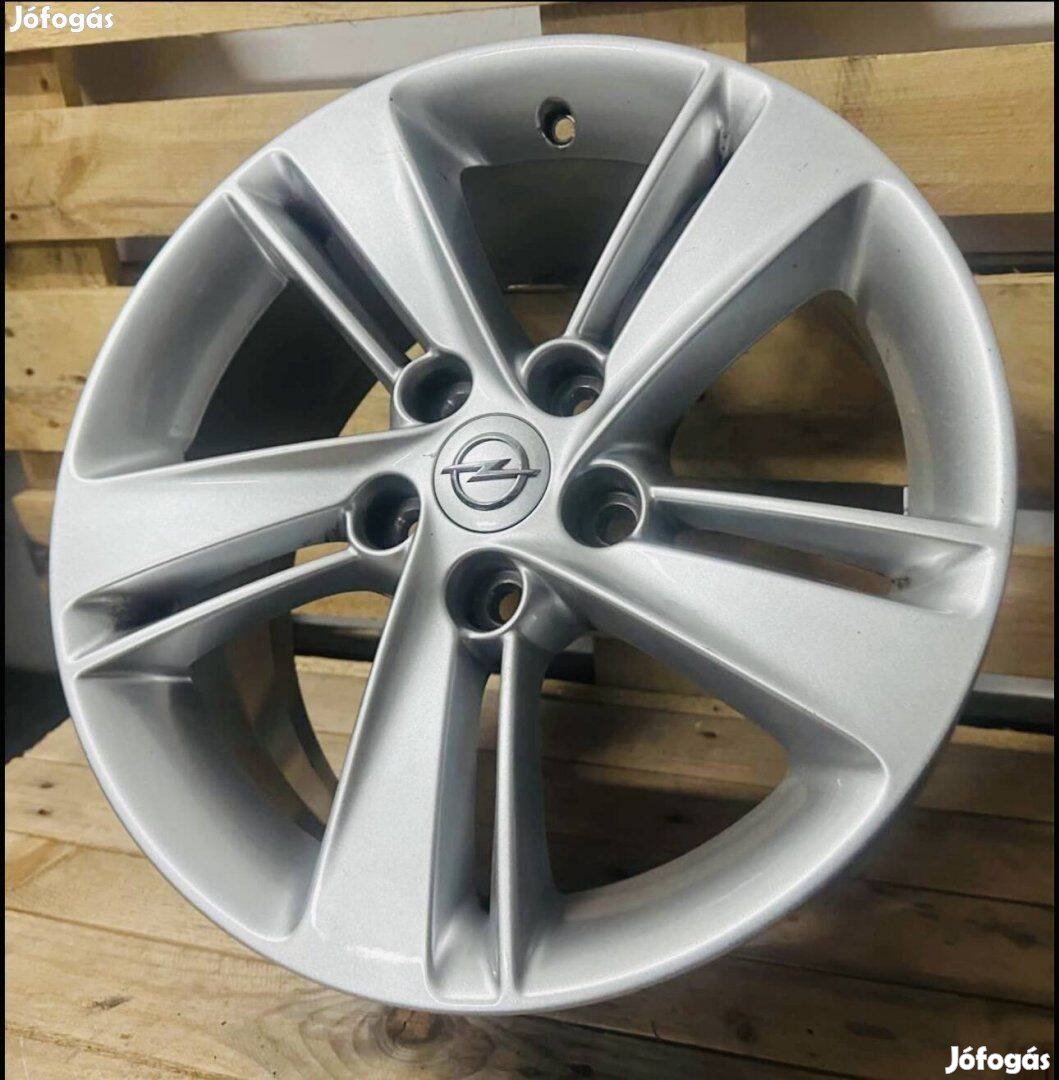 Opel 17es gyári alufelni 5x115 Insignia B Zafira